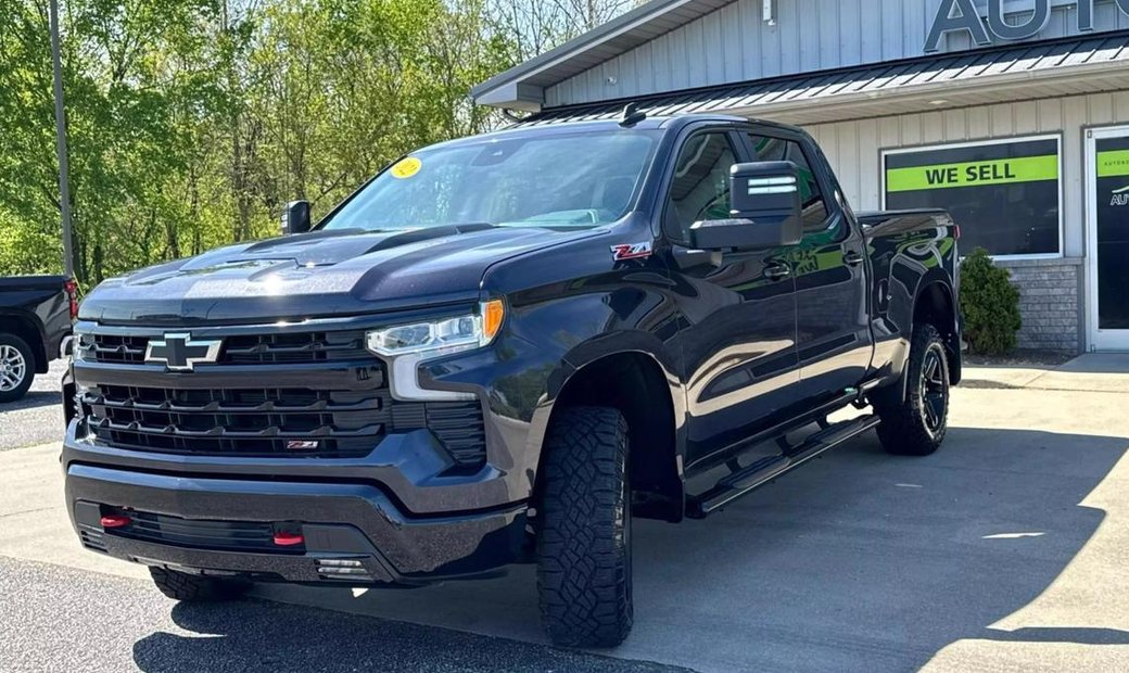 2022 Chevrolet Silverado In Evansville, In, United States For Sale