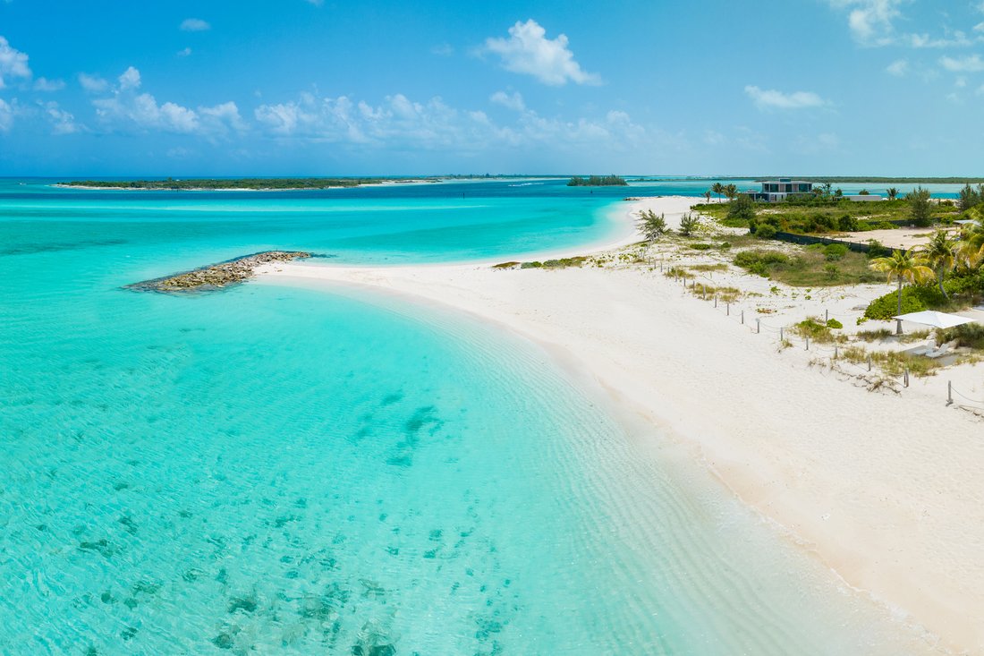 Terrain à Leeward Settlement, Caicos Islands, Îles Turks et Caïques 1 - 14821396