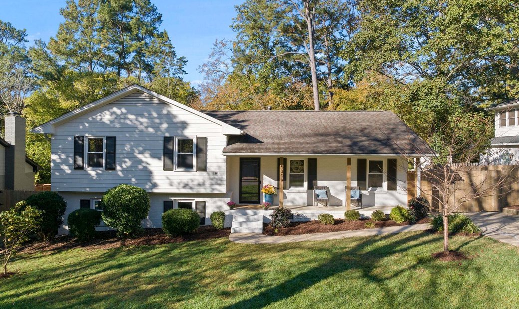 5309 Cedarwood Drive, Raleigh, Nc In Raleigh, North Carolina, United