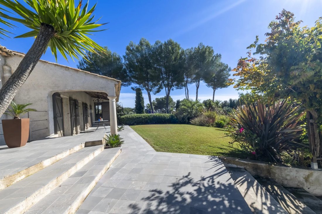 Villa in Village-Saint Julien-Saint Pierre, Biot, France 4 - 14855337