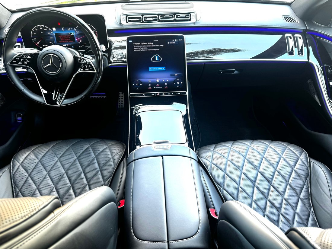 2024 Mercedes Benz S Class In Houston, Tx, United States For Sale