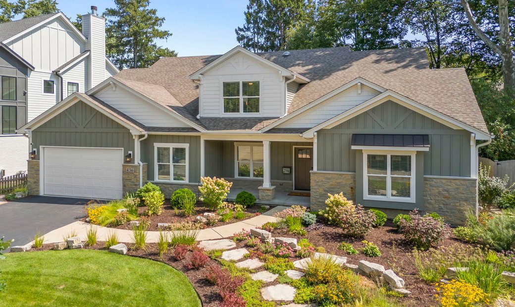 436 E Hillside Road In Naperville, Illinois, United States For Sale