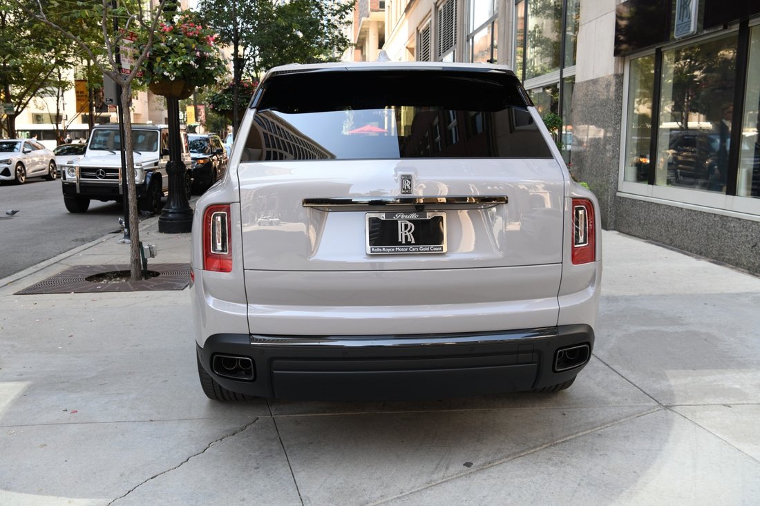 2024 Rolls Royce Cullinan In Chicago, Il For Sale (14854992)
