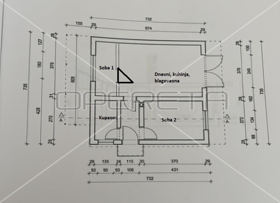 Residential Jastrebarska In Zagreb, City Of Zagreb, Croatia For Sale