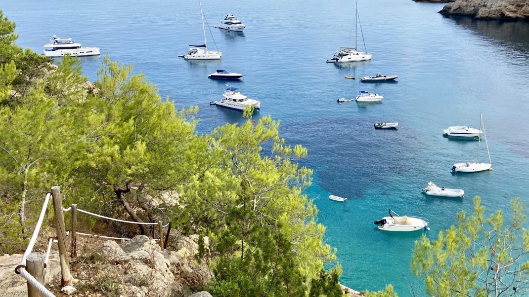 Unique Property For Sale In Sant Josep De Sa Talaia, Balearic Islands