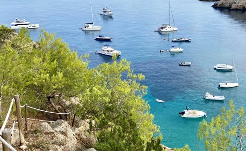 Villa in Cala Moli, Sant Josep de sa Talaia, Spain 1