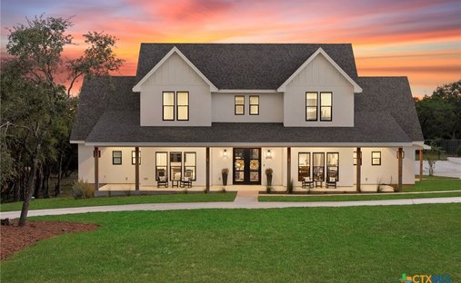 House in New Braunfels, Texas, United States 1
