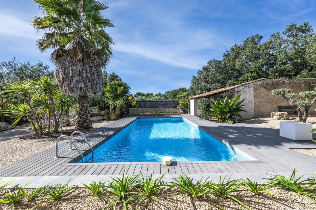 Villa in Village-Saint Julien-Saint Pierre, Biot, France 3 - 14855337