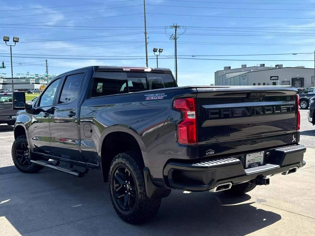 2022 Chevrolet Silverado In Evansville, In, United States For Sale