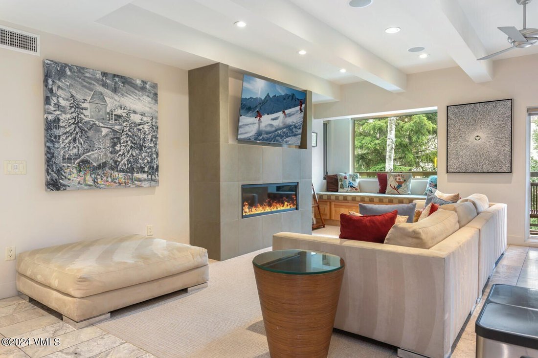 Upgraded Luxury Home In The Heart Of Lionshead In Vail, Colorado