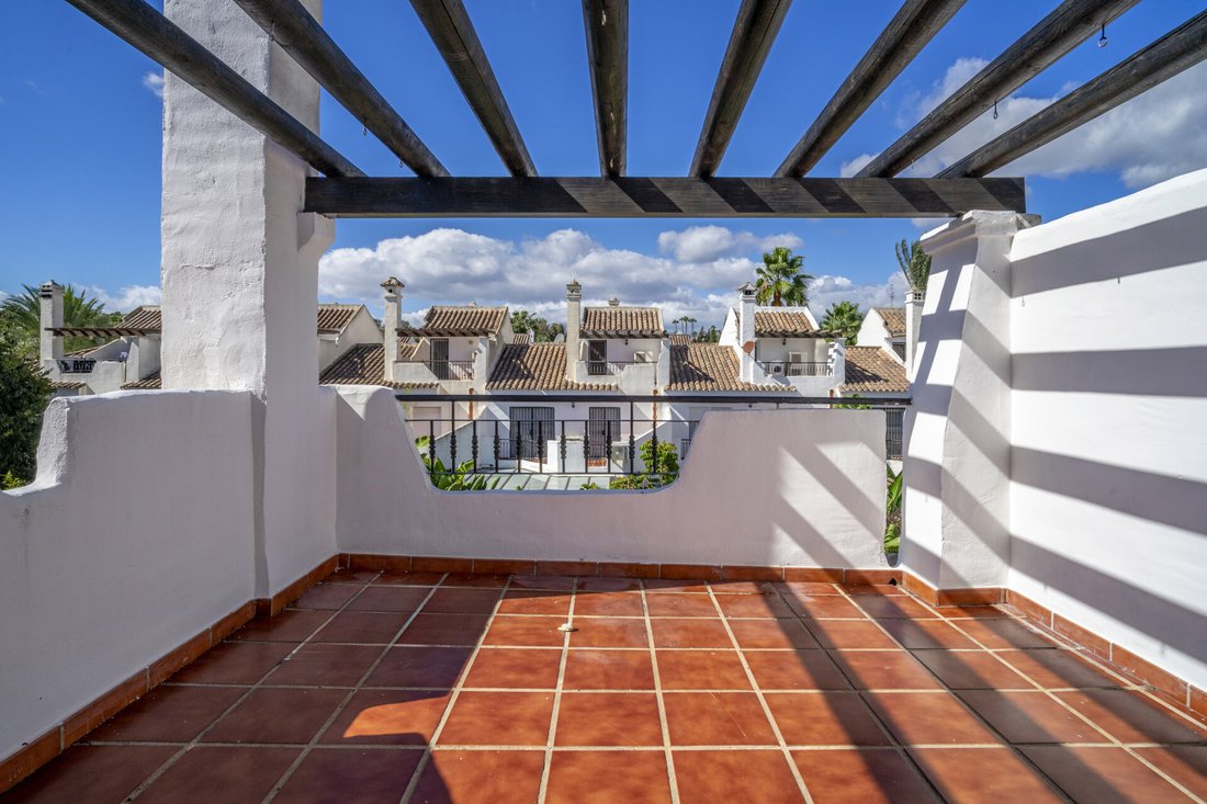 Townhouse With Great Rental Potential Close To In Marbella, Andalusia