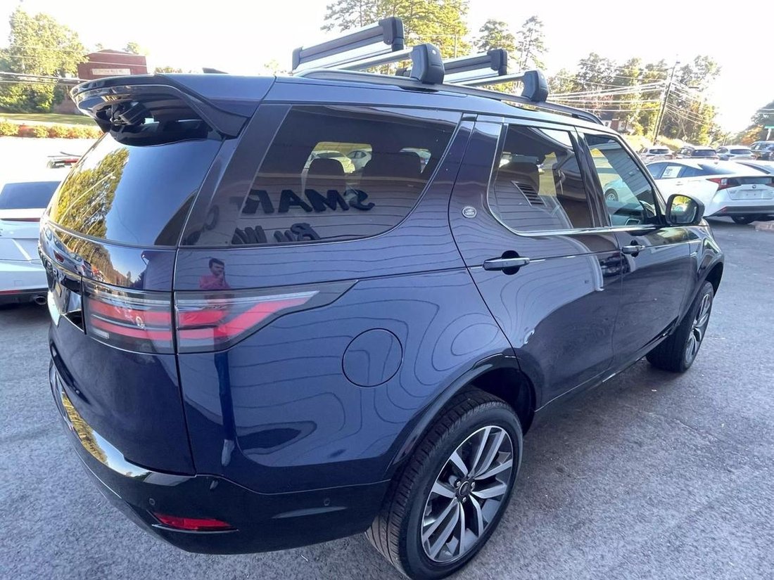 2021 Land Rover Discovery In Pittsboro, Nc, United States For Sale