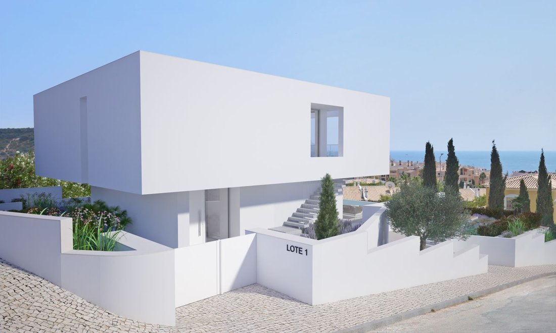 Lagos Villa In Luz, Algarve, Portugal For Sale (14851669)