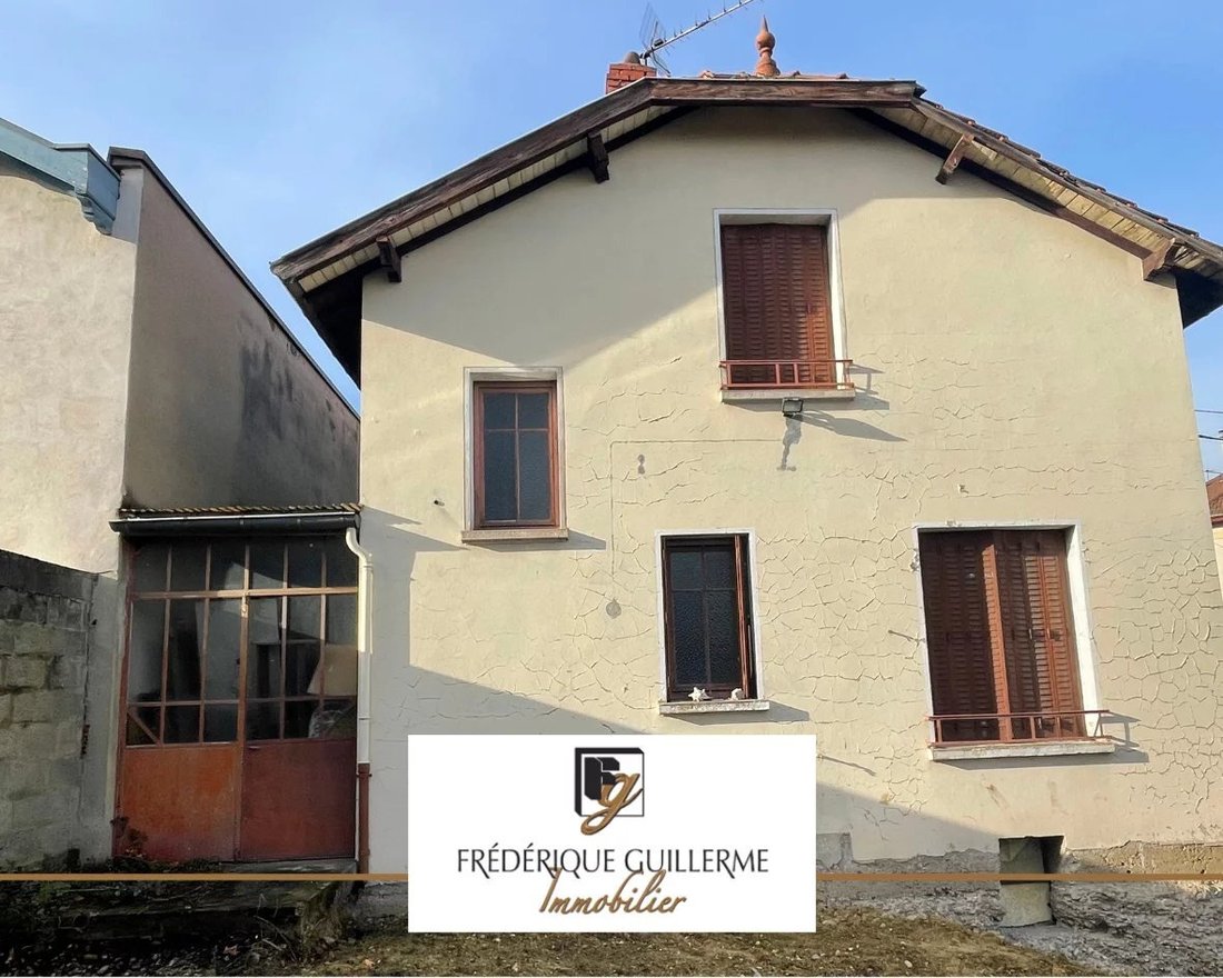 Lyon 7ème House In Lyon, Auvergne Rhône Alpes, France For Sale (14852843)