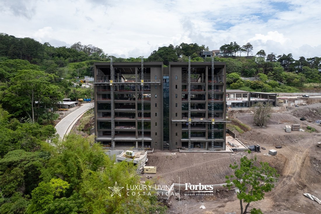 Apartment in San Rafael de Escazú, San José Province, Costa Rica 1 - 14852403
