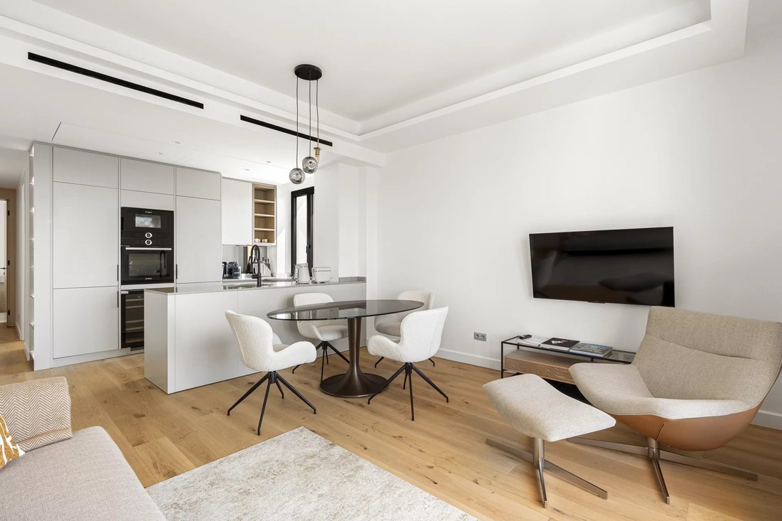 Sale Apartment 3 Rooms Monaco Monte Carlo In Monaco, Monaco For Sale