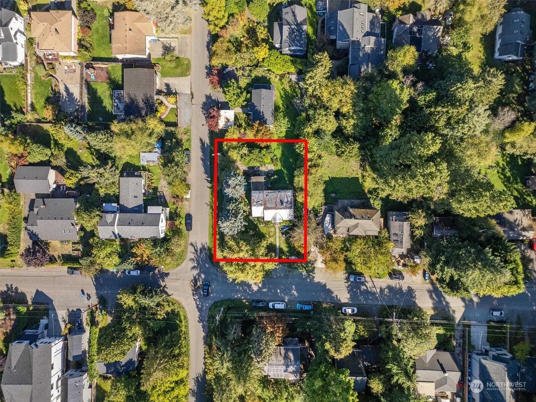 Single Family For Sale In Seattle In Seattle, Washington, United States