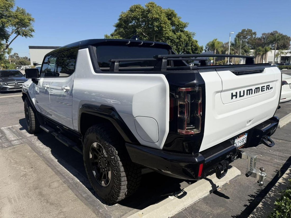 2022 Gmc Hummer Ev In Costa Mesa, Ca, United States For Sale (14854731)