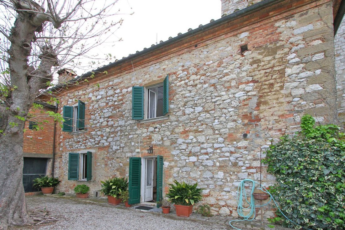 Villa en Montefollonico, Toscana, Italia 3 - 14854331