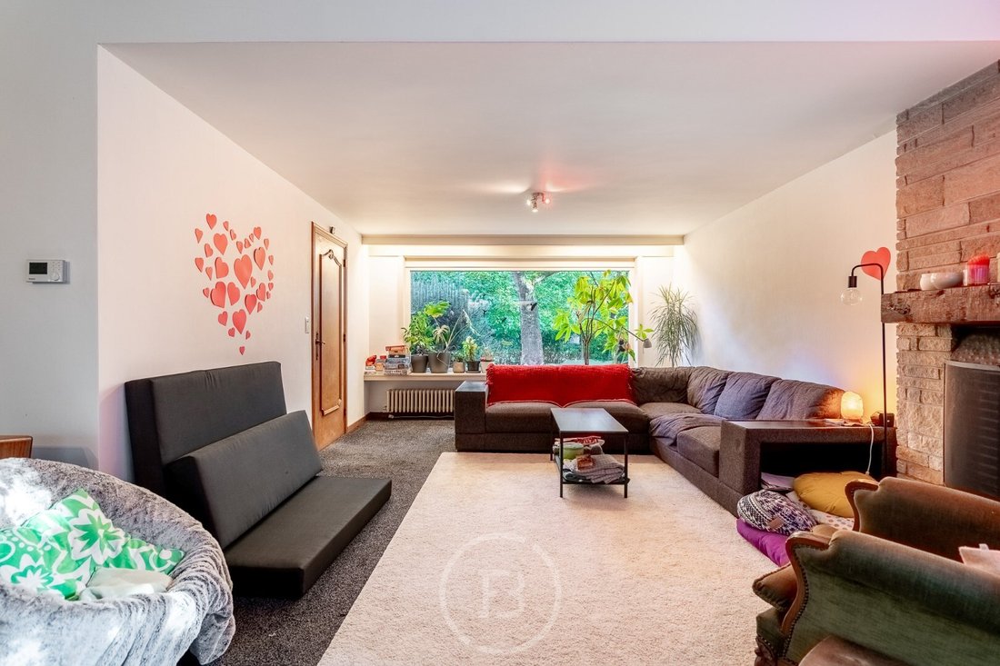 Charming Home In A Residential Area In Ghent, Flanders, Belgium For Sale (14853750)