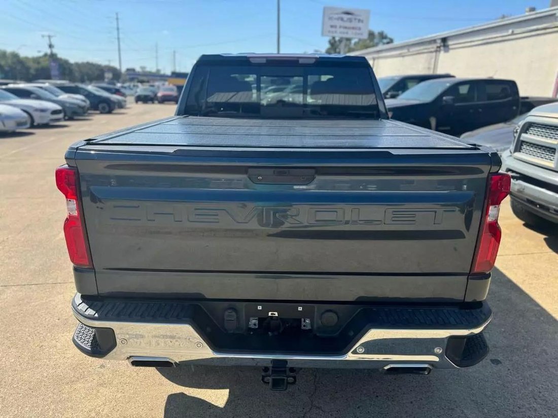 2019 Chevrolet Silverado In Garland, Tx, United States For Sale (14843032)