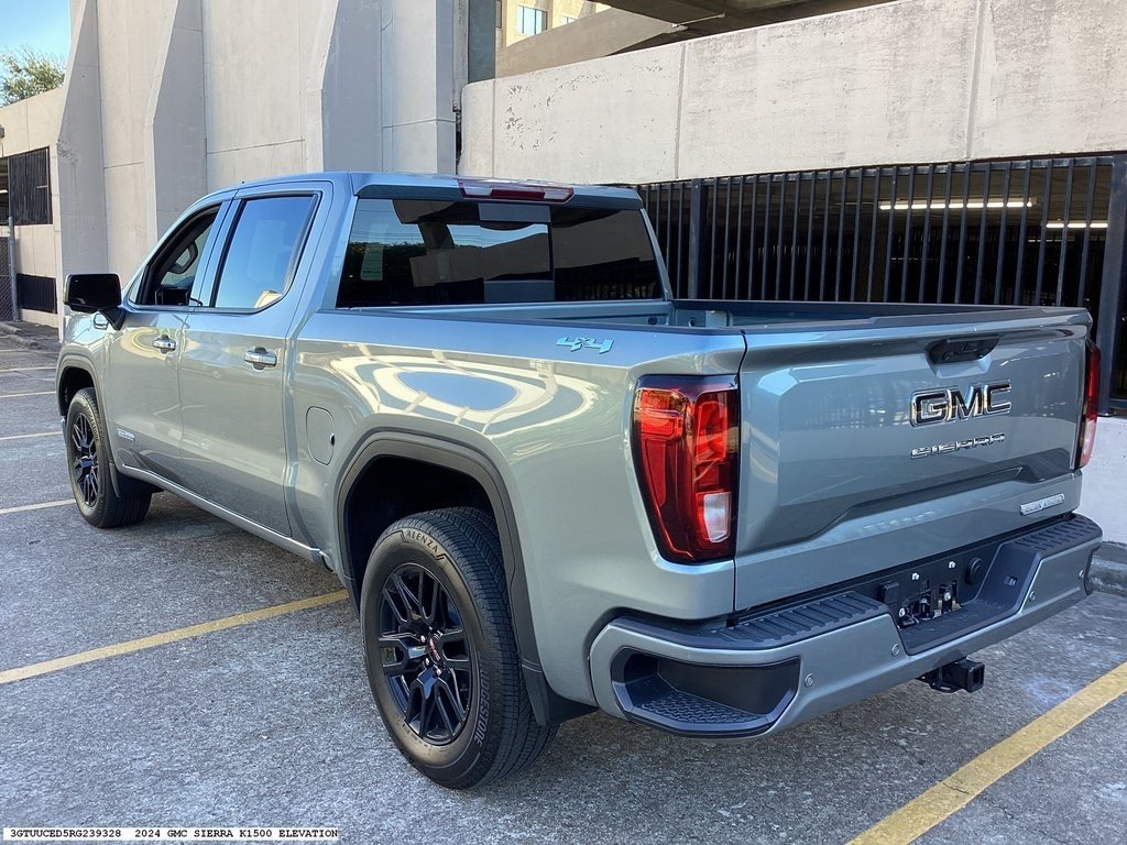 2024 Gmc Sierra In Richardson, Tx, United States For Sale (14848612)