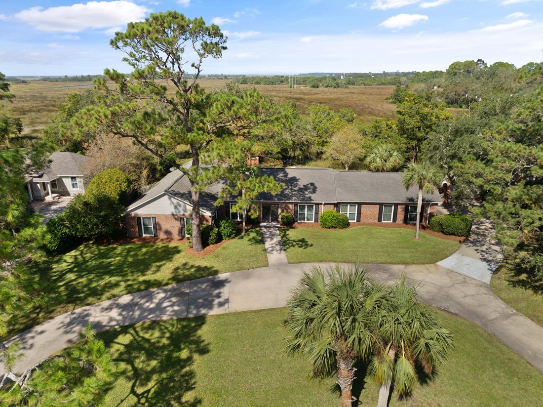 234 Devonwood Drive In St. Simons, United States For Sale