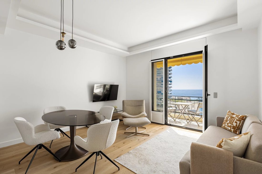 Sale Apartment 3 Rooms Monaco Monte Carlo In Monaco, Monaco For Sale