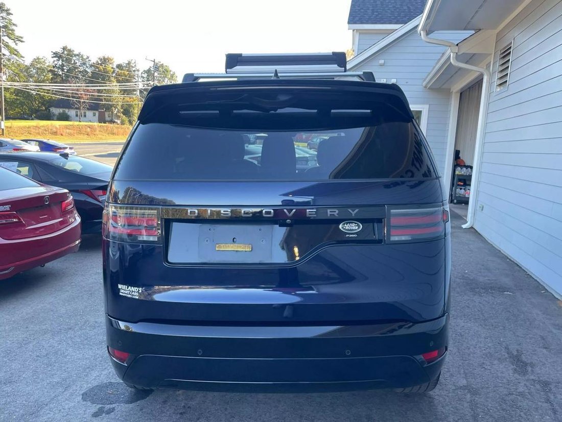 2021 Land Rover Discovery In Pittsboro, Nc, United States For Sale