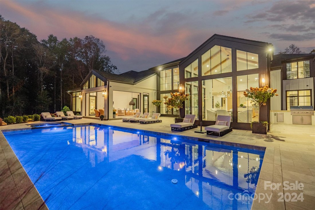 Residential Mooresville In Mooresville, North Carolina, United States