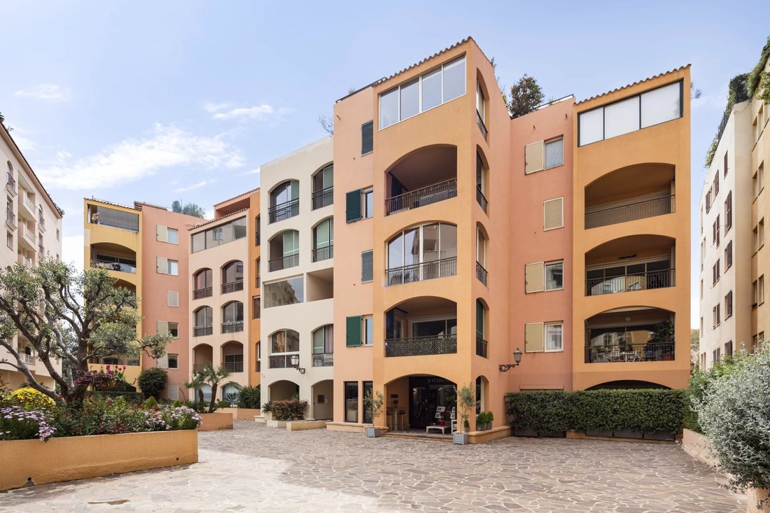 Sale Apartment 2 Rooms Monaco Fontvieille Beautiful Residence In Monaco