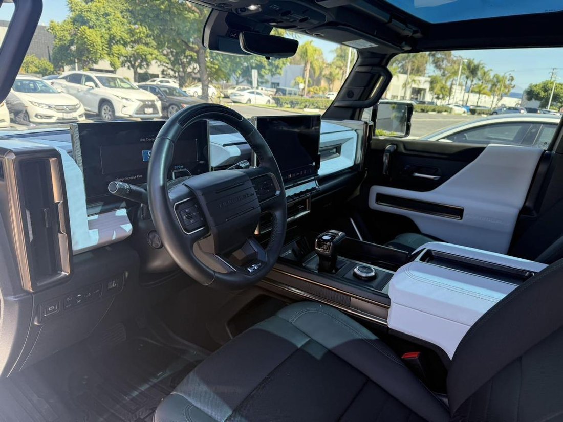 2022 Gmc Hummer Ev In Costa Mesa, Ca, United States For Sale (14854731)