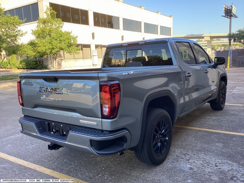 2024 Gmc Sierra In Richardson, Tx, United States For Sale (14848612)