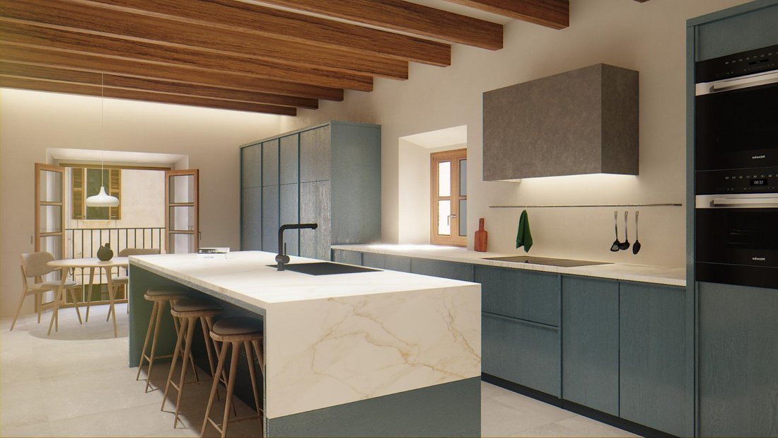 Haus in Capdepera, Balearische Inseln, Spanien 5 - 14853233