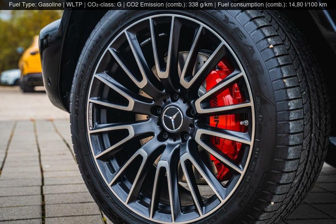 2024 Mercedes Benz G 63 Amg In Hechingen, Stuttgart, Germany For Sale