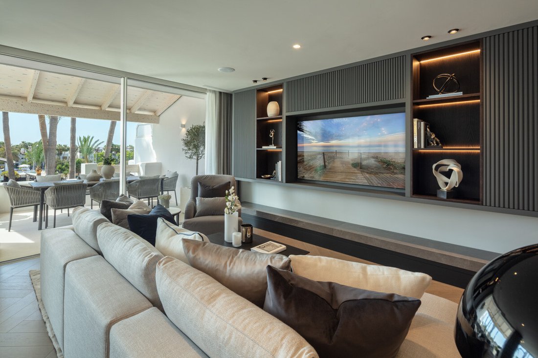 Penthouse in Golden Mile, Andalusia, Spain 4 - 14855033