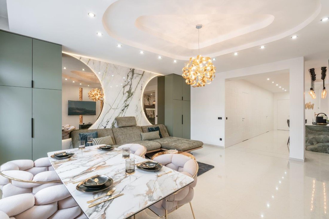 Appartement à Budapest, Budapest, Hongrie 4 - 14855786