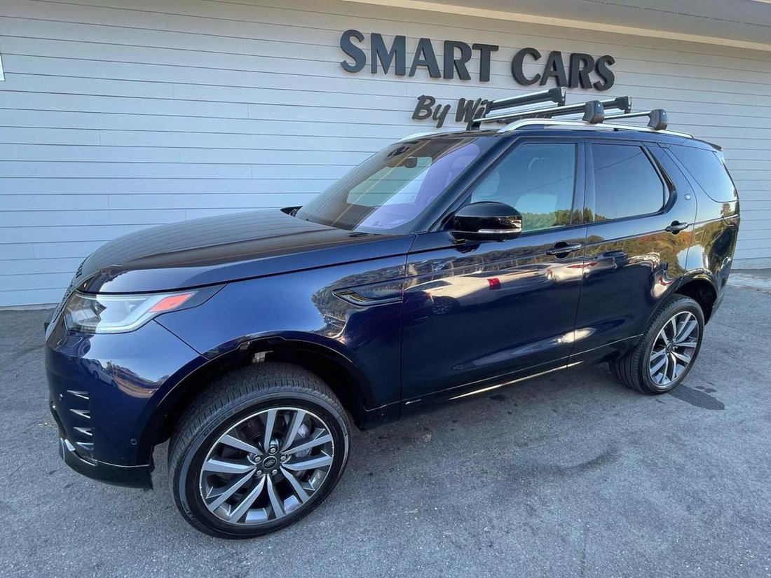 2021 Land Rover Discovery In Pittsboro, Nc, United States For Sale