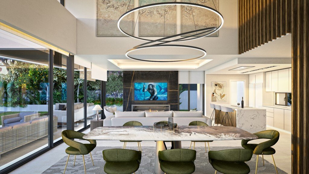 Villa a Puerto Banus, Marbella, Spagna 4 - 14855183