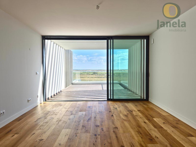 Luxuoso T1 Frente Ao Mar E Ria Formosa Fuseta In Olhão, Algarve