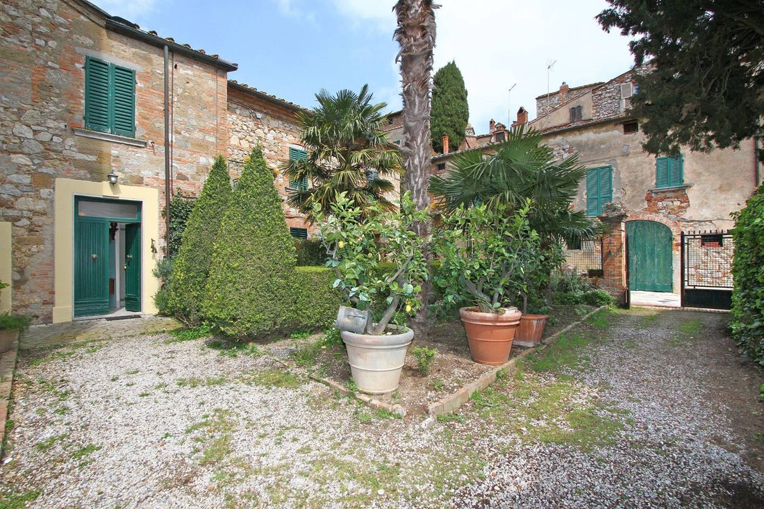 Villa en Montefollonico, Toscana, Italia 5 - 14854331