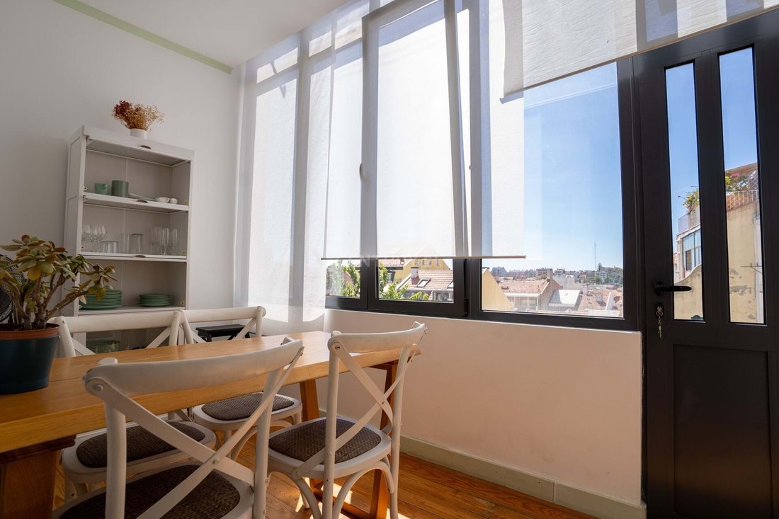 Apartment Lisboa Portugal In Lisbon, Lisbon, Portugal For Rent (14855509)