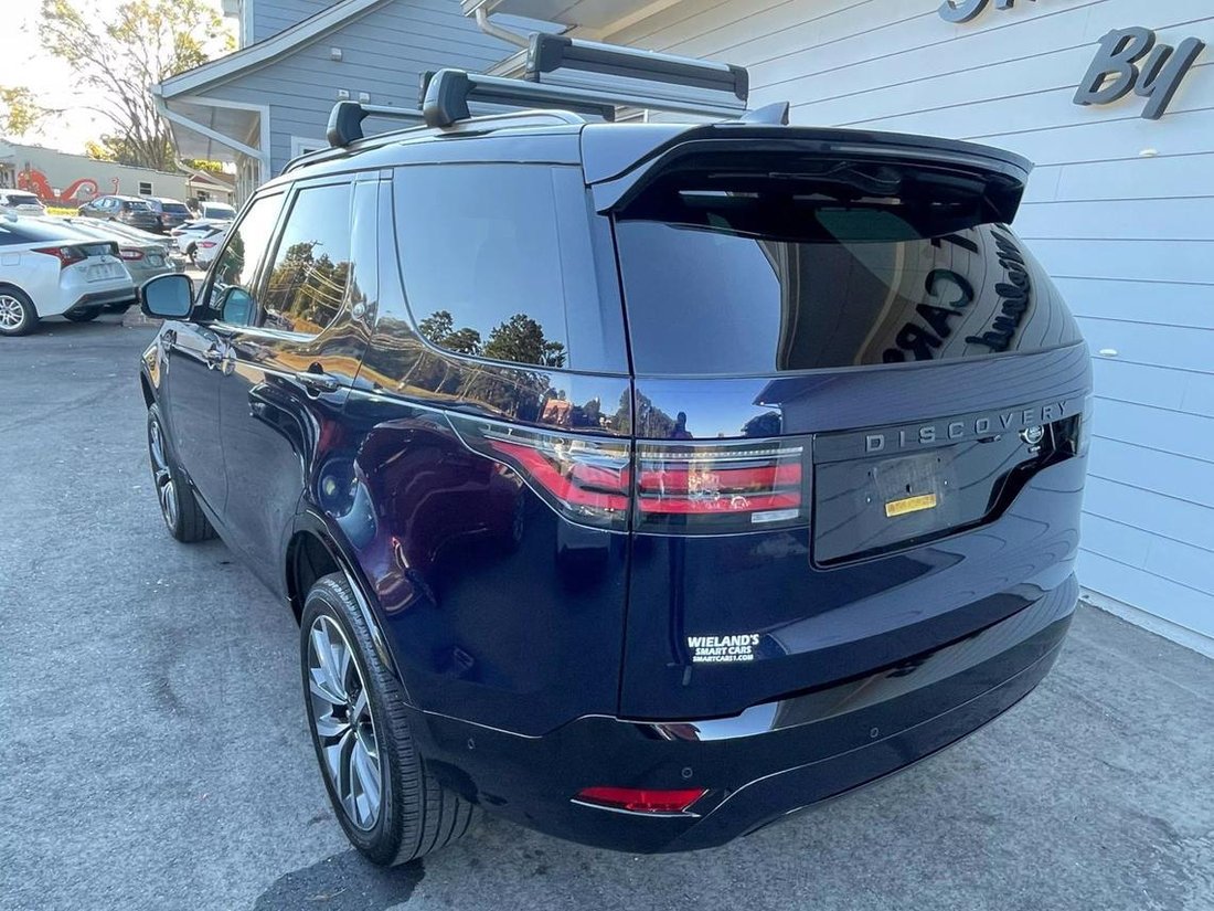 2021 Land Rover Discovery In Pittsboro, Nc, United States For Sale