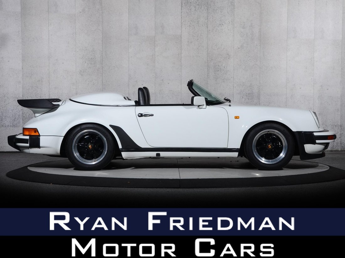 1989 Porsche 911 In Glen Cove, Ny, United States For Sale (14855091)