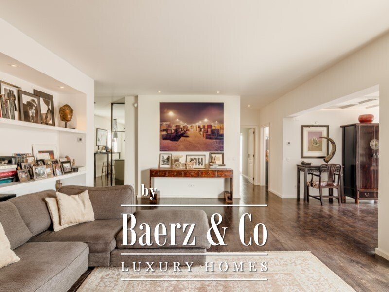 2 Bedroom Apartment In Chiado With Two Terraces, In Lisboa, Lisbon