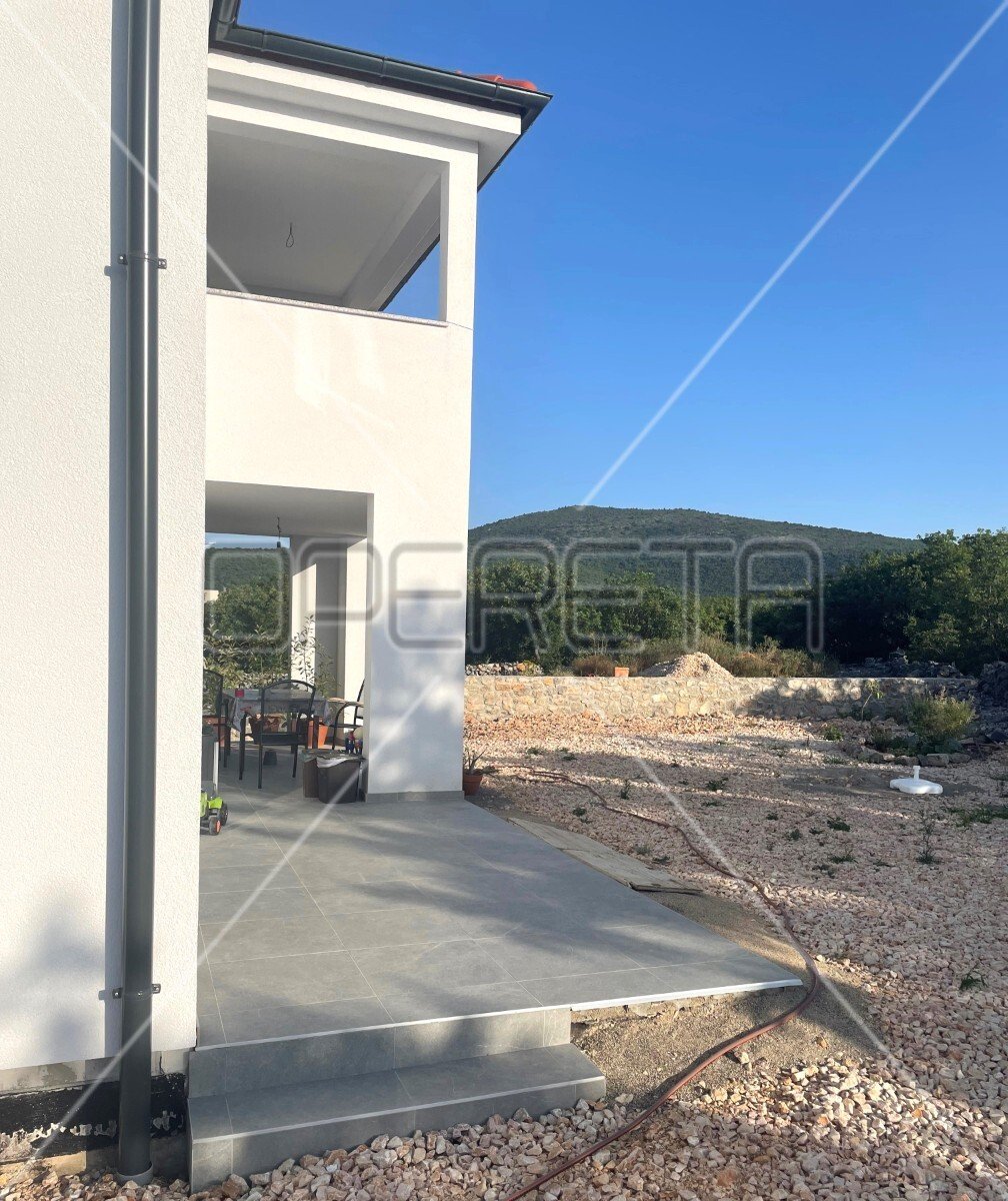 Residential Vrbnik In Vrbnik, Primorje Gorski Kotar County, Croatia For