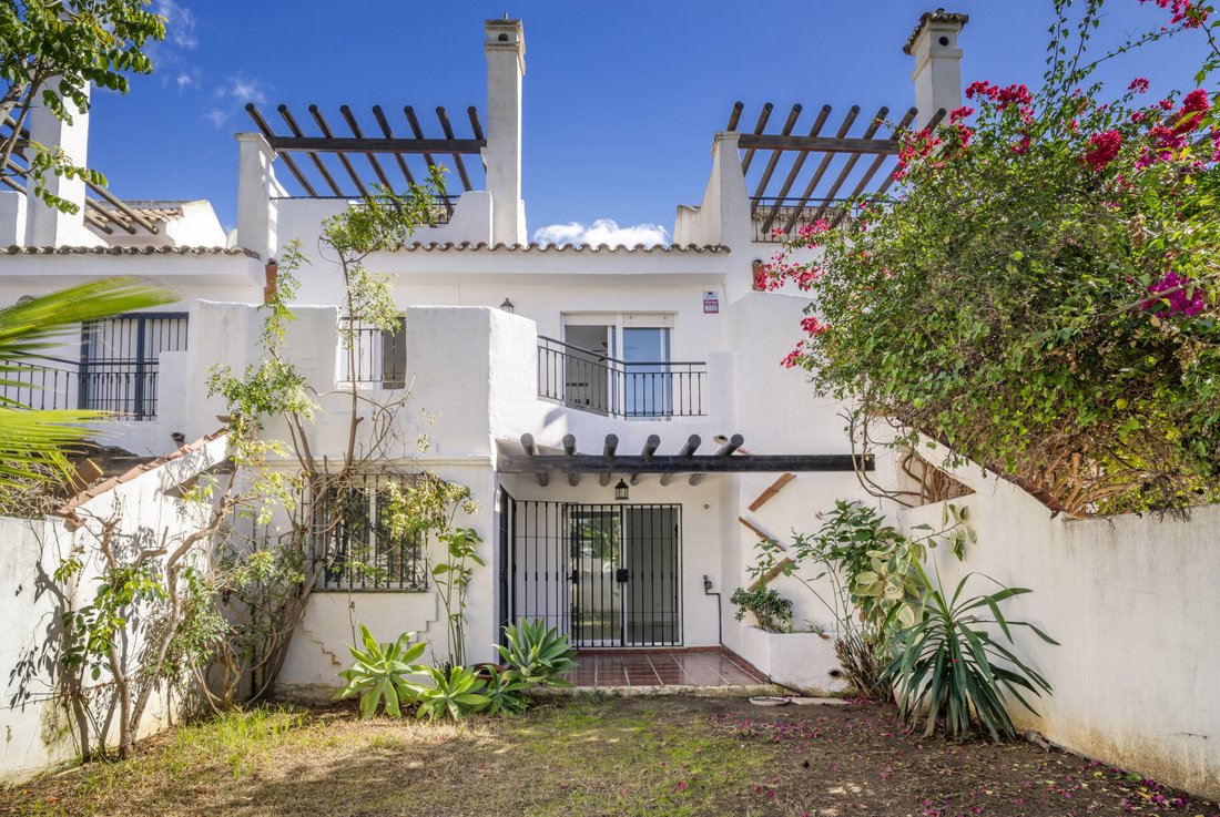 Townhouse With Great Rental Potential Close To In Marbella, Andalusia