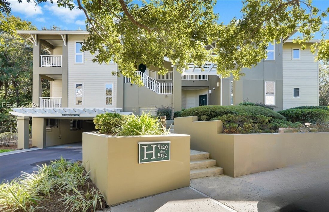 Ocean Oriented In Hilton Head Island, South Carolina, United