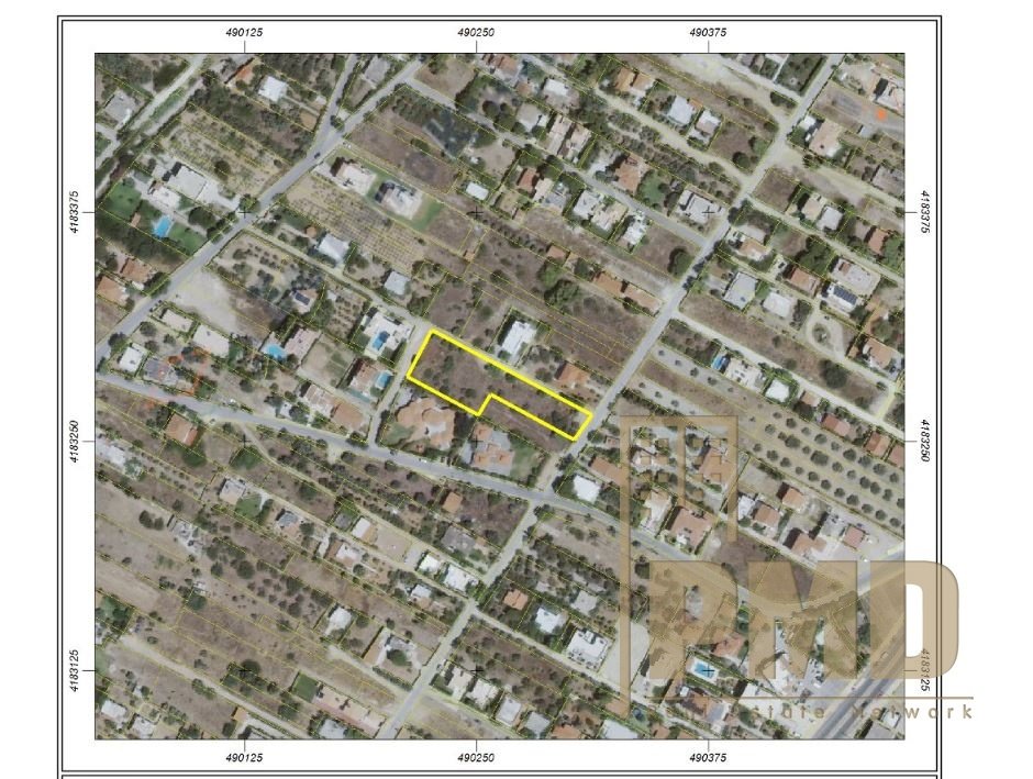 Land in Kalyvia Thorikou, Attica, Greece 1 - 14853845