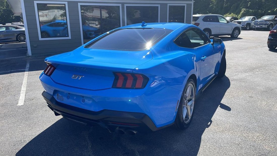 2024 Ford Mustang In Raleigh, Nc, United States For Sale (14854566)